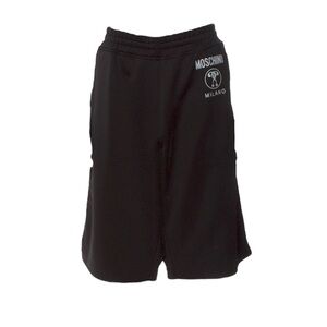 Moschino Men Cool Black Shorts Waist 38
